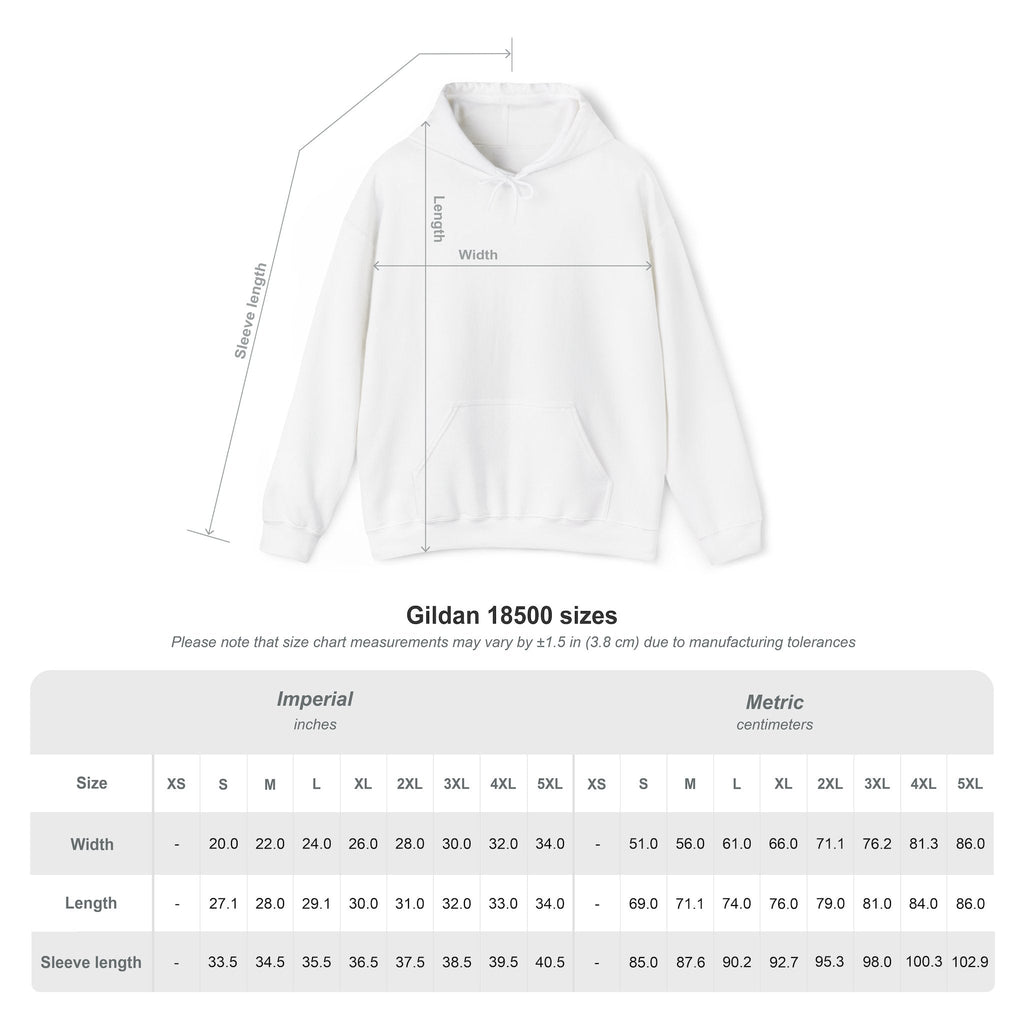 Hoodie — FUR DIVISION NYC 212 Graphic Pullover