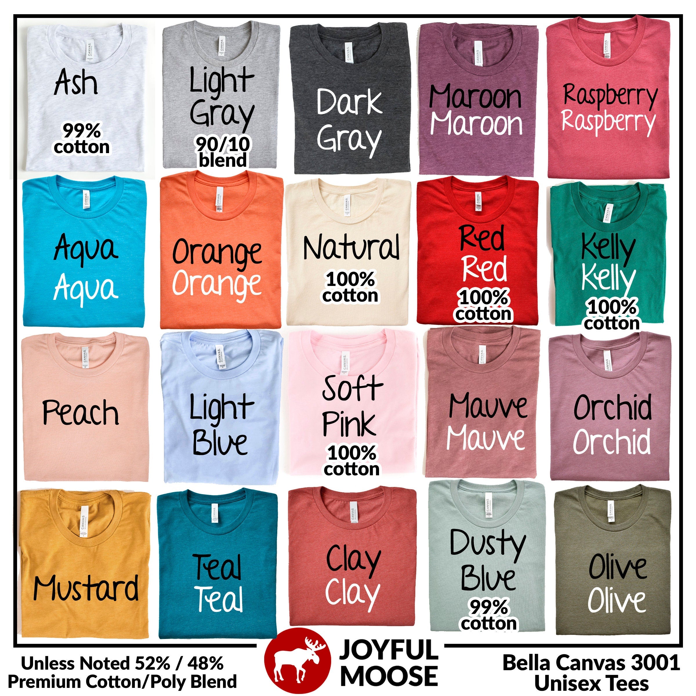 Funny Cat Shirt – Bella Canvas Tee | Cute Cat Mom Shirt Gift Ideas