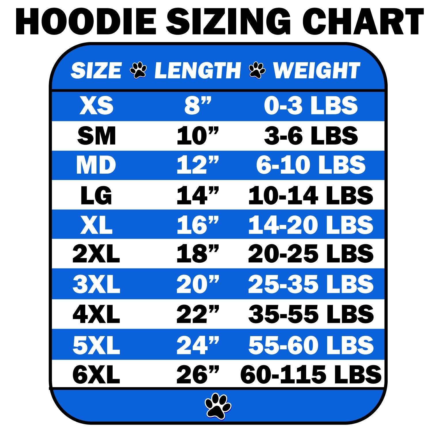 Pet Hoodie "Personal Trainer"